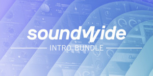 Beitragsbild des Blogbeitrags Soundwide Intro Bundle, 15 Brainworx, iZotope & NI plugins incl. Vocalsynth 2, Massive… for $49,99 
