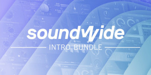 Beitragsbild des Blogbeitrags Soundwide Intro Bundle, 15 Brainworx, iZotope & NI plugins incl. Vocalsynth 2, Massive… for $49,99