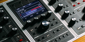 Beitragsbild des Blogbeitrags Moog One 1.5, new firmware unlocks all CV input functionalities
