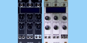 Beitragsbild des Blogbeitrags Happy Nerding FX AID Pro gives you 200 effects in a new hands-on module
