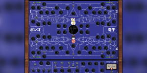 Beitragsbild des Blogbeitrags Giorgio Sancristoforo Ongaku, a west-coast Synthesizer with probability & randomizers