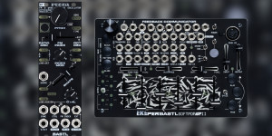 Beitragsbild des Blogbeitrags Superbooth 22: Bastl Instruments Pizza digital shaping oscillator & Softpop SP2 update