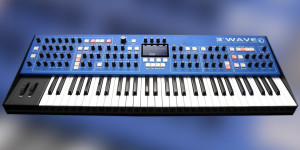 Beitragsbild des Blogbeitrags NAMM 2022: Groove Synthesis 3rd Wave, multi-timbral wavetable Synthesizer, full details 