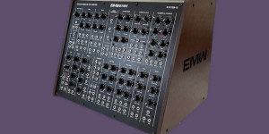 Beitragsbild des Blogbeitrags EMW SYSTEM-15, new vintage-style modular analog Synthesizer