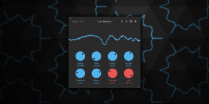 Beitragsbild des Blogbeitrags Sinevibes Stator is a unique timbre-rich tape wobble simulator plugin 