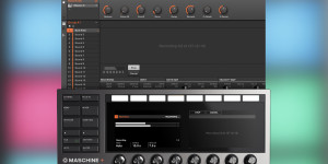 Beitragsbild des Blogbeitrags NI Maschine+ firmware update 1.4 unlocks new auto sampler and more