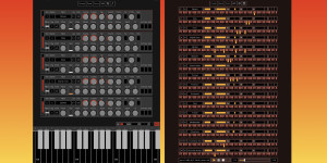 Beitragsbild des Blogbeitrags KQ Sampei, a multi-timbral AUv3 Soundfont sampler Synthesizer for iOS 