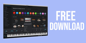 Beitragsbild des Blogbeitrags Get Arturia Analog Lab Intro plugin with 500 synth sounds for FREE 