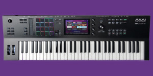 Beitragsbild des Blogbeitrags Akai MPC Key 61 leak, new photos and all details of the MPC Synthesizer keyboard