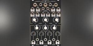 Beitragsbild des Blogbeitrags SSF Vortices HiFi, the original 14in/7out Vortices mixer module in high fidelity