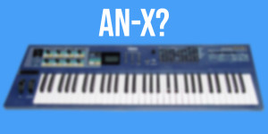 Beitragsbild des Blogbeitrags AN-X trademark registration, new Yamaha synth in the works? 