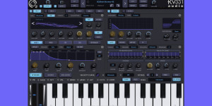 Beitragsbild des Blogbeitrags Supercharge your iPad with Synthmaster 2 Synthesizer for $4,99 USD (80% OFF) for a limited time 