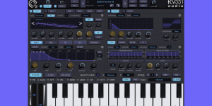 Beitragsbild des Blogbeitrags Supercharge your iPad with Synthmaster 2 Synthesizer for $4,99 USD (80% OFF) for a limited time