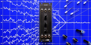 Beitragsbild des Blogbeitrags Erica Synths EDU DIY Mixer: new module with three channels plus distortion