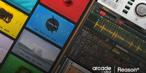Beitragsbild des Blogbeitrags Output and Reason Studios release Arcade & Reason+ bundle