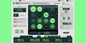 Beitragsbild des Blogbeitrags Reason Studios Chord Sequencer, your partner for endless inspiring chord progressions