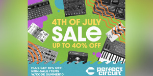 Beitragsbild des Blogbeitrags Perfect Circuit celebrates 4th of July with an up to 40% OFF sale on hardware