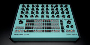 Beitragsbild des Blogbeitrags Erica Synths Perkons HD-01 new release details and sound demos