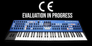 Beitragsbild des Blogbeitrags Groove Synthesis 3rd Wave, CE evaluation in progress and new video demos 
