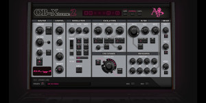 Beitragsbild des Blogbeitrags Aly James Lab OB-Xtreme 2.0, the mother of all OB-X and OB-Xa emulations? 