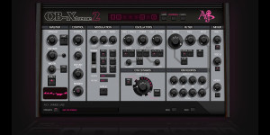 Beitragsbild des Blogbeitrags Aly James Lab OB-Xtreme 2.0, the mother of all OB-X and OB-Xa emulations?