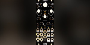 Beitragsbild des Blogbeitrags Steady State Fate Zephyr, thru zero oscillator with complex waveform generation 