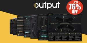 Beitragsbild des Blogbeitrags Outputs Essential Engines for Native Instruments Kontakt are now up to 76% OFF