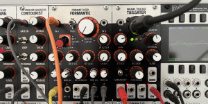 Beitragsbild des Blogbeitrags Noise Lab Formantic voltage-controlled formant filter and Tailgater pitch follower (update)