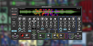 Beitragsbild des Blogbeitrags Adroit Synthesis releases a granular synth module for Voltage Modular 