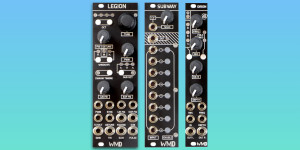 Beitragsbild des Blogbeitrags WMD goes out of business with three limited-run modules: Legion, Subway and Orion
