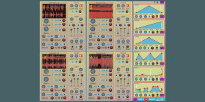 Beitragsbild des Blogbeitrags Oi, Grandad! is a new free, open-source granular Synthesizer plugin 