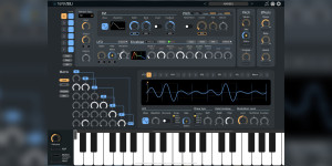 Beitragsbild des Blogbeitrags iceWorks Nambu, new semi-modular Opsix-style FM Synthesizer for iOS 