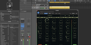Beitragsbild des Blogbeitrags SoundSaw 1.3 makes Igor Vasilievs experimental distortion app ready for macOS