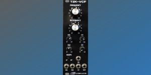 Beitragsbild des Blogbeitrags G-Storm Electro T2K-VCF, filter module based on the obscure Powertran Transcendent 2000