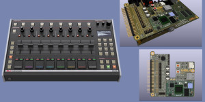 Beitragsbild des Blogbeitrags Isla Instruments S2400, new DSP FX and analog filter boards in development 