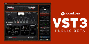 Beitragsbild des Blogbeitrags Soundtoys updates its plugins with VST3 and Apple Silicon support 