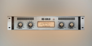 Beitragsbild des Blogbeitrags Black Rooster Audio RO-GOLD is a free vintage plate reverb plugin 