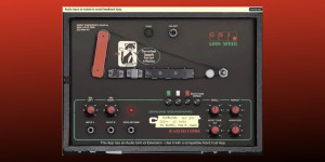 Beitragsbild des Blogbeitrags GSi ports its WEM Copicat IC-400 VariSpeed tape echo to iOS AUV3