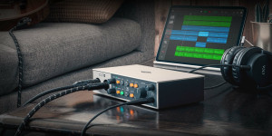 Beitragsbild des Blogbeitrags Universal Audio Volt 4 and Volt 476P, new 4-channel audio interfaces 