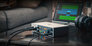 Beitragsbild des Blogbeitrags Universal Audio Volt 4 and Volt 476P, new 4-channel audio interfaces