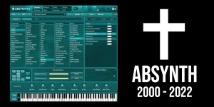 Beitragsbild des Blogbeitrags Native Instruments kills Brian Clevingers innovative Absynth synth from its portfolio