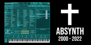 Beitragsbild des Blogbeitrags Native Instruments kills Brian Clevingers innovative Absynth synth from its portfolio 