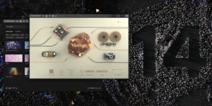 Beitragsbild des Blogbeitrags Native Instruments KOMPLETE 14: Kontakt 7, new libraries and Soundwide partner plugins