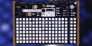 Beitragsbild des Blogbeitrags Deluge now ships with a crisp OLED display and price will increase