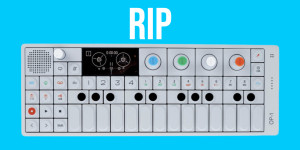Beitragsbild des Blogbeitrags Teenage Engineering discontinues the OP-1, long live the OP-1 Field 