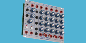 Beitragsbild des Blogbeitrags Tiptop Audio Buchla Model 245t sequential voltage source is available now 