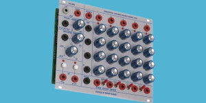 Beitragsbild des Blogbeitrags Tiptop Audio Buchla Model 245t sequential voltage source is available now