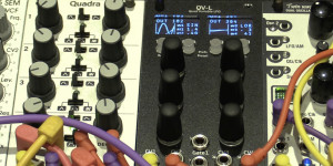 Beitragsbild des Blogbeitrags Five12 QV-L, a new quad variable LFO where flexibility meets immediacy