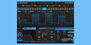 Beitragsbild des Blogbeitrags Devious Machines Infiltrator 2, free update unlocks a sequenced multi-effects evolution