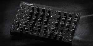 Beitragsbild des Blogbeitrags TherapSID MKIII, the final revision of Twisted Electrons 8-bit SID desktop synth 